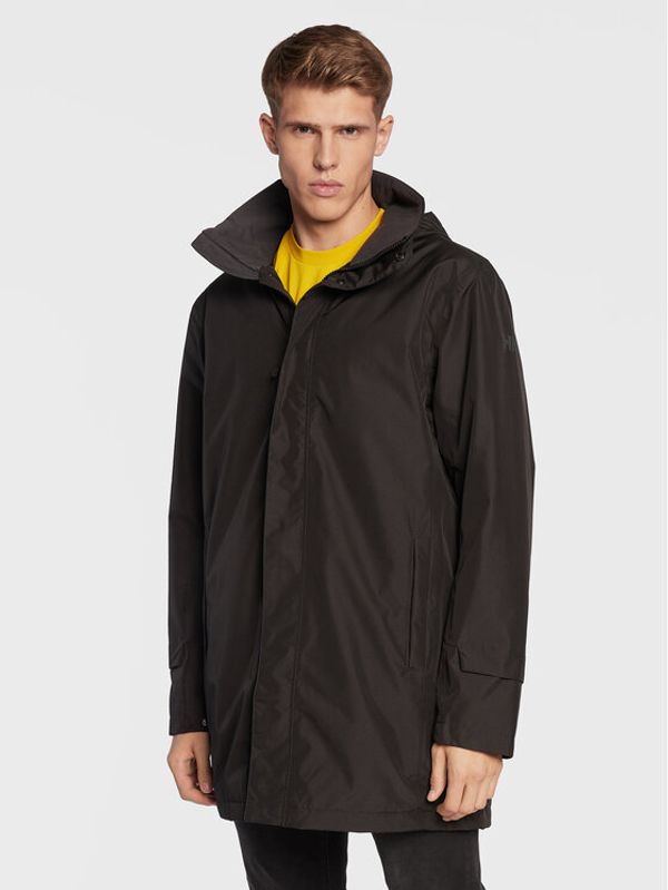Helly Hansen Helly Hansen Dežna jakna Dubliner 53510 Črna Regular Fit