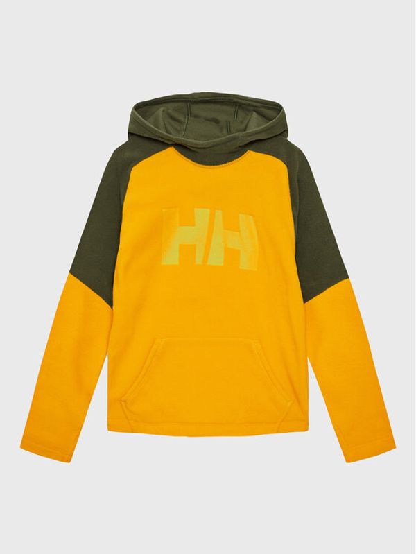 Helly Hansen Helly Hansen Flis Daybreaker 41688 Rumena Regular Fit