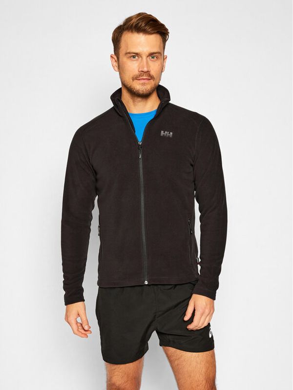 Helly Hansen Helly Hansen Flis Daybreaker 51598 Črna Regular Fit