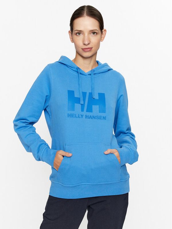 Helly Hansen Helly Hansen Jopa Logo 33978 Modra Regular Fit