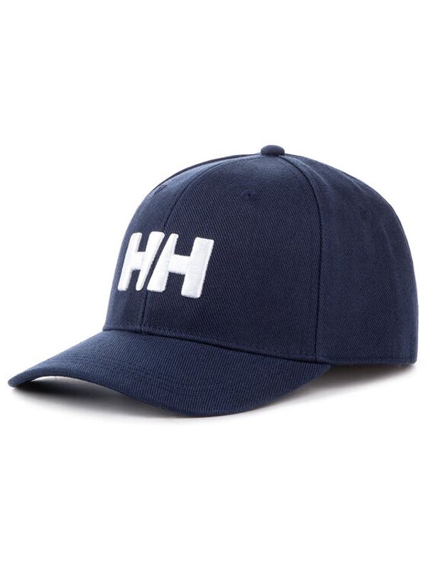 Helly Hansen Helly Hansen Kapa s šiltom Brand Cap 67300 Mornarsko modra