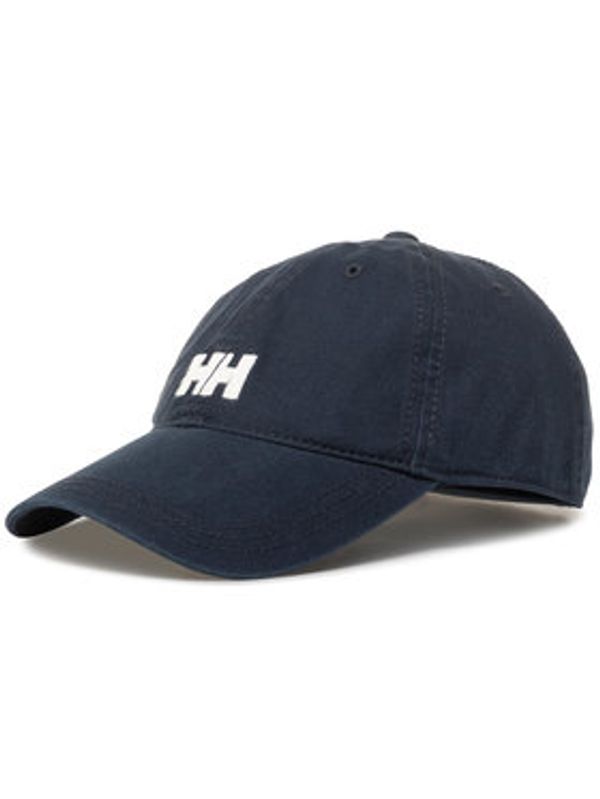 Helly Hansen Helly Hansen Kapa s šiltom Logo Cap 38791 Mornarsko modra