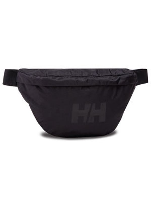 Helly Hansen Helly Hansen torba za okoli pasu Hh Logo Waist Bag 67036-990 Črna