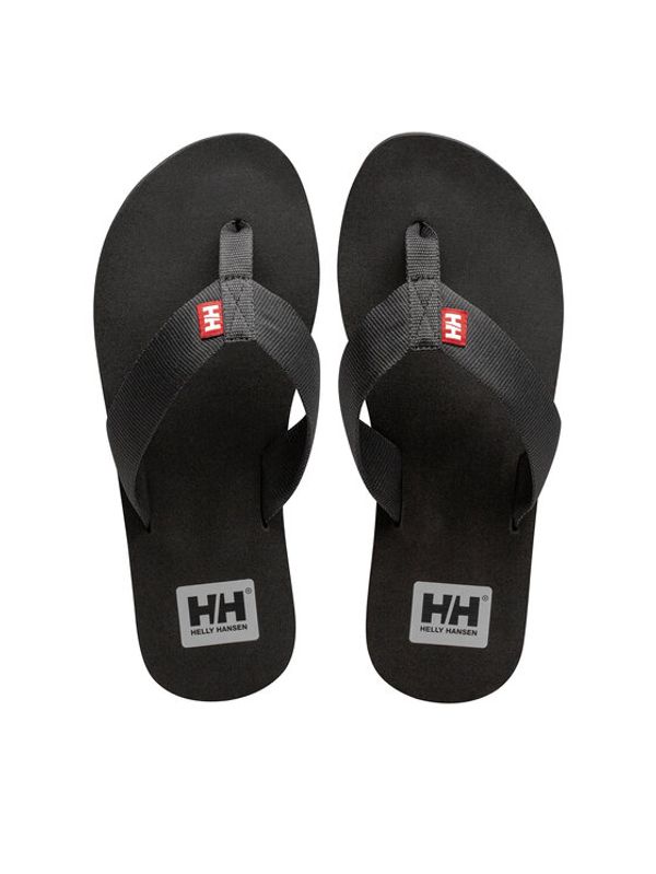 Helly Hansen Helly Hansen Japonke Logo Sandal 2 11956 Črna