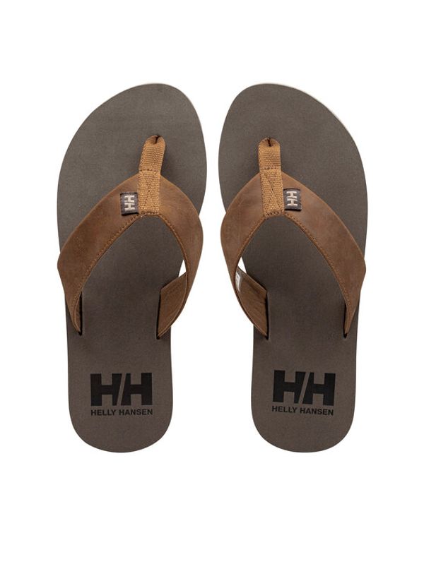 Helly Hansen Helly Hansen Japonke Seasand 2 Leather Sandals 11955 Rjava