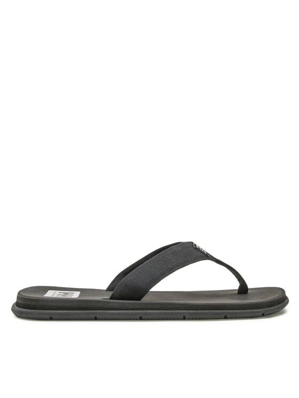 Helly Hansen Helly Hansen Japonke W Logo Sandal 11601_990 Črna