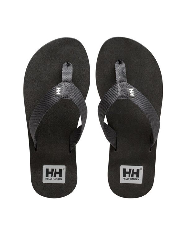 Helly Hansen Helly Hansen Japonke W Logo Sandal 2 11957 Črna