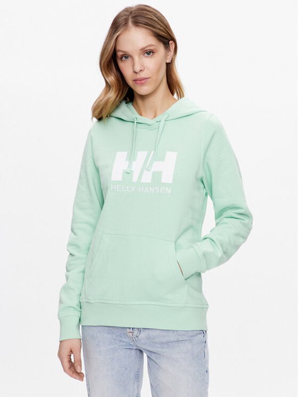 Helly Hansen Helly Hansen Jopa 33978 Zelena Regular Fit