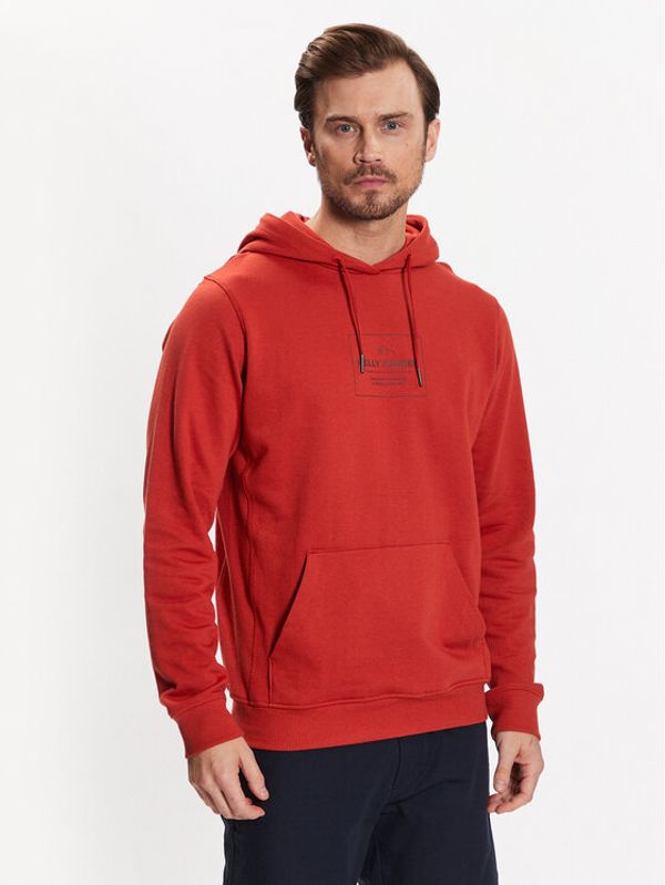 Helly Hansen Helly Hansen Jopa F2F 62934 Oranžna Regular Fit