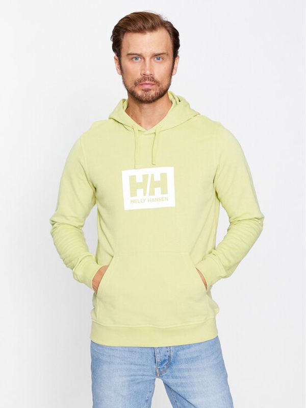 Helly Hansen Helly Hansen Jopa Hh Box 53289 Zelena Regular Fit