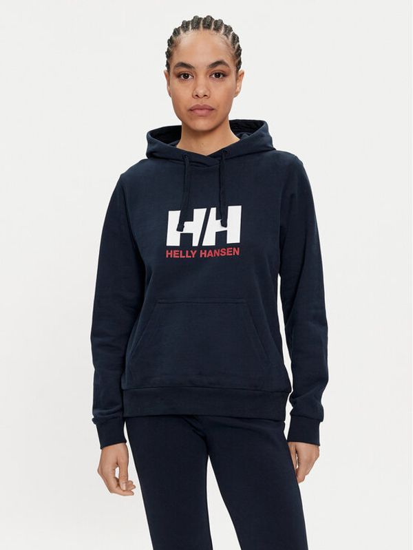 Helly Hansen Helly Hansen Jopa Logo 2.0 34460 Mornarsko modra Regular Fit