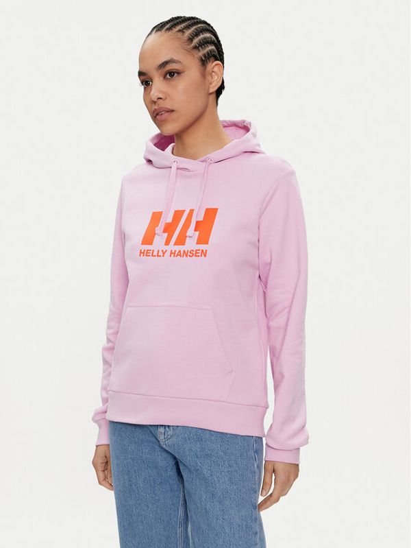 Helly Hansen Helly Hansen Jopa Logo 2.0 34460 Roza Regular Fit