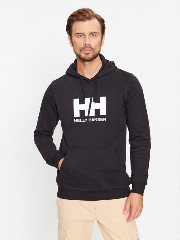 Helly Hansen Helly Hansen Jopa Logo 33977 Črna Regular Fit