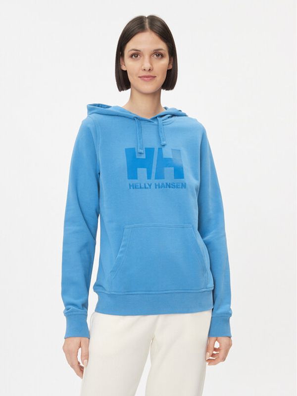 Helly Hansen Helly Hansen Jopa Logo 33978 Modra Regular Fit