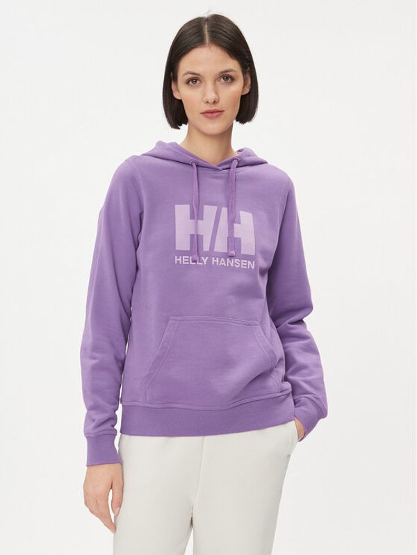 Helly Hansen Helly Hansen Jopa Logo 33978 Vijolična Regular Fit