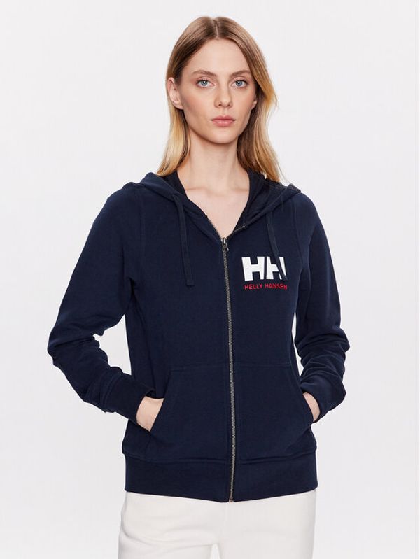 Helly Hansen Helly Hansen Jopa Logo 33994 Mornarsko modra Regular Fit