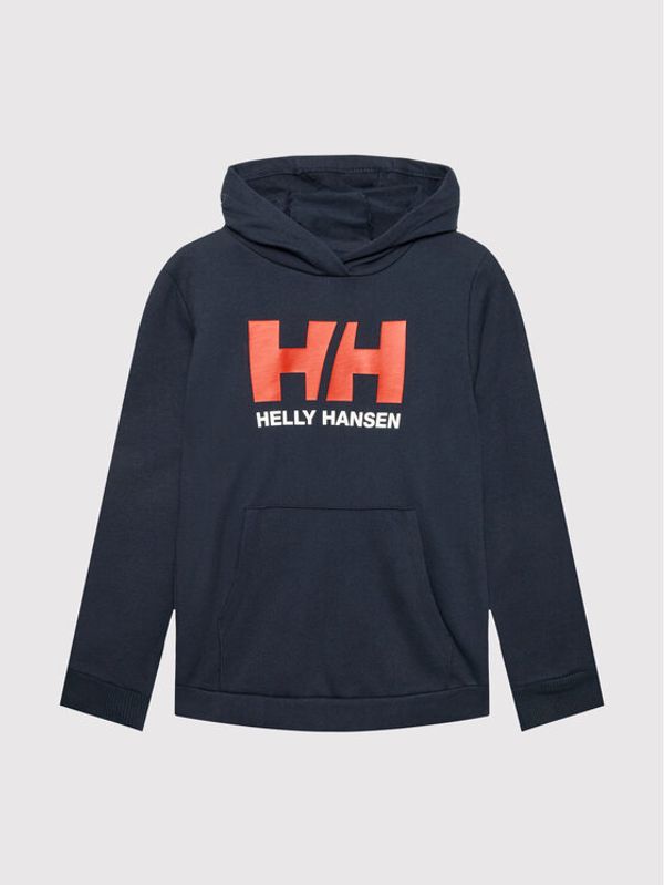 Helly Hansen Helly Hansen Jopa Logo 41677 Mornarsko modra Regular Fit