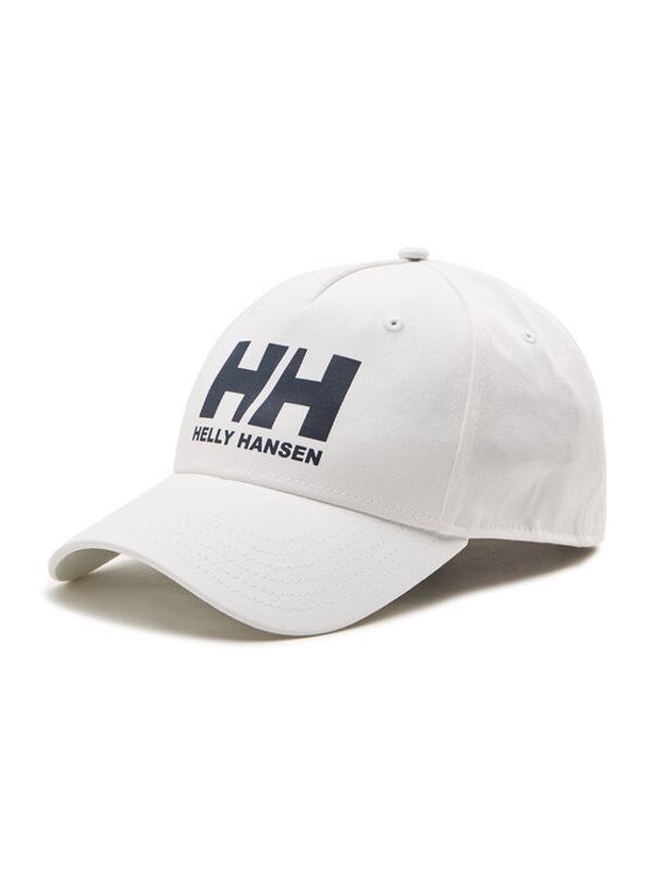 Helly Hansen Helly Hansen Kapa s šiltom Ball Cap 67434 Bela