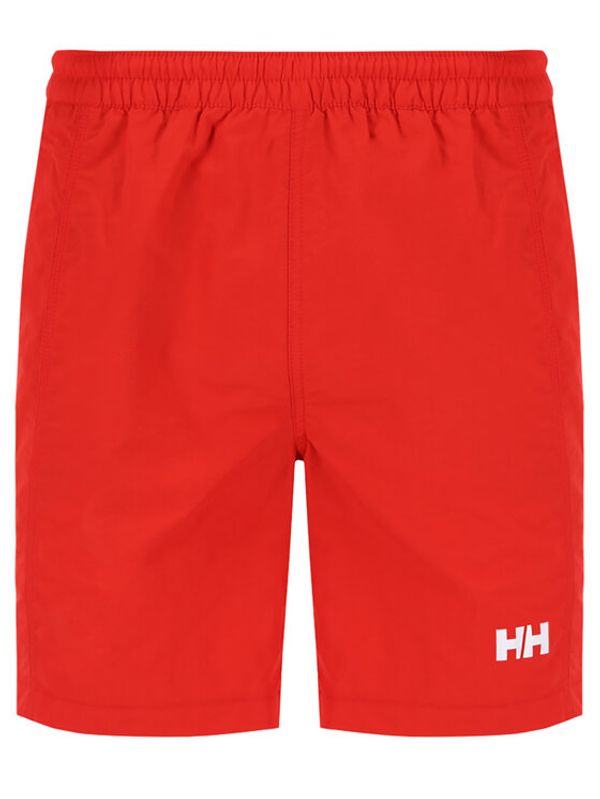 Helly Hansen Helly Hansen Kopalne hlače Calshot 55693 Rdeča Regular Fit