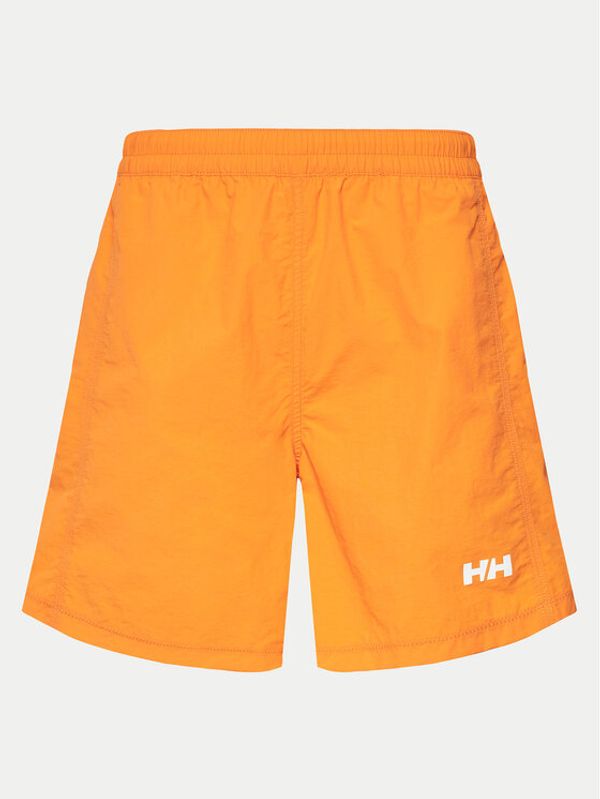 Helly Hansen Helly Hansen Kopalne hlače Calshot Trunk 55693 Oranžna Regular Fit