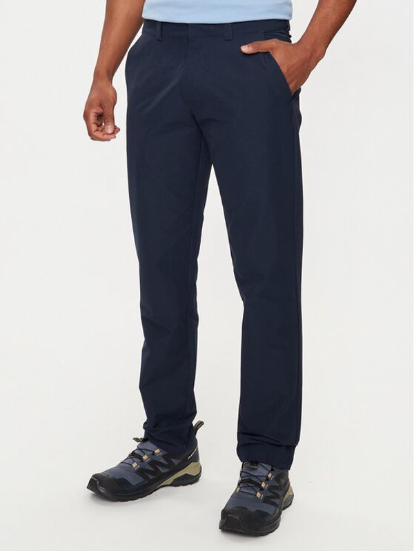 Helly Hansen Helly Hansen Mornarske hlače Hh Qd Pant 34278 Mornarsko modra Regular Fit