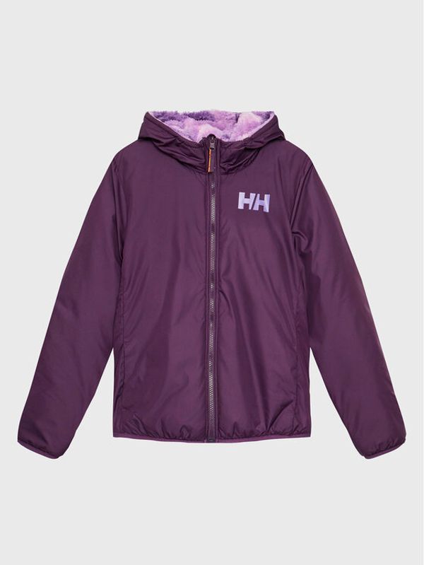 Helly Hansen Helly Hansen Pohodna jakna Champ Reversible 41736 Roza Regular Fit