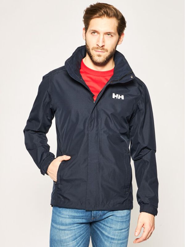 Helly Hansen Helly Hansen Pohodna jakna Dubliner 62643 Mornarsko modra Regular Fit