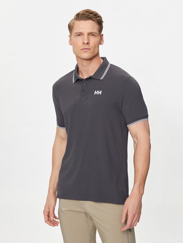 Helly Hansen Helly Hansen Polo majica Kos Polo 34068 Rjava Regular Fit