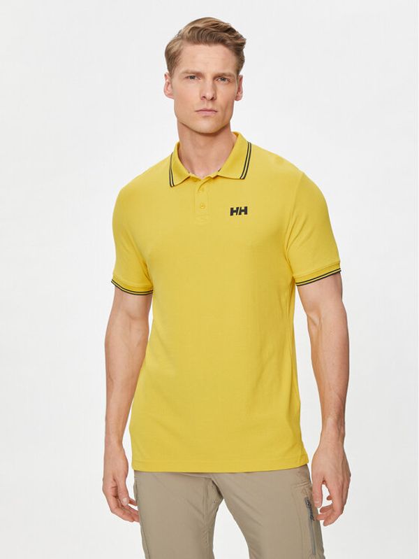 Helly Hansen Helly Hansen Polo majica Kos Polo 34068 Rumena Regular Fit