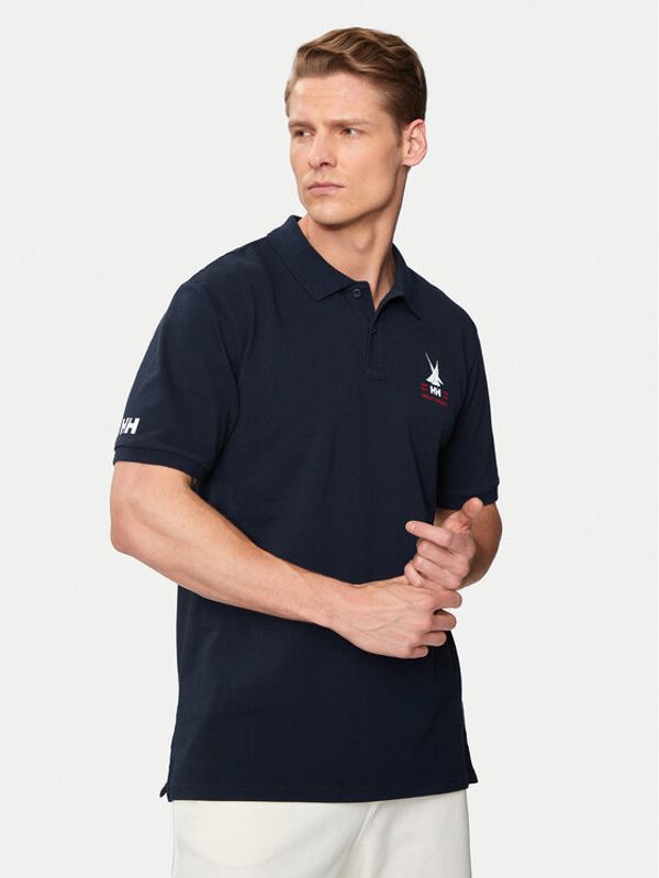 Helly Hansen Helly Hansen Polo majica Koster Polo 34299 Mornarsko modra Regular Fit