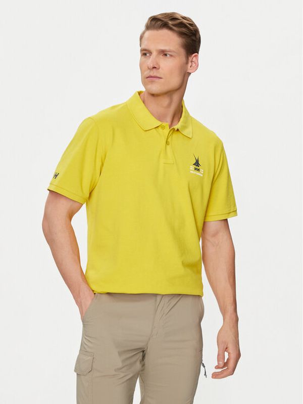 Helly Hansen Helly Hansen Polo majica Koster Polo 34299 Rumena Regular Fit