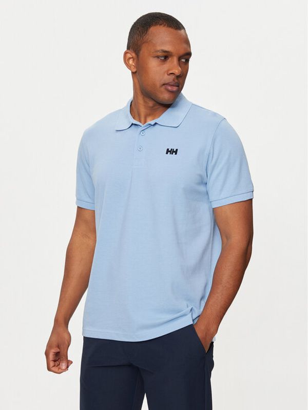 Helly Hansen Helly Hansen Polo majica Transat Polo 33980 Modra Regular Fit