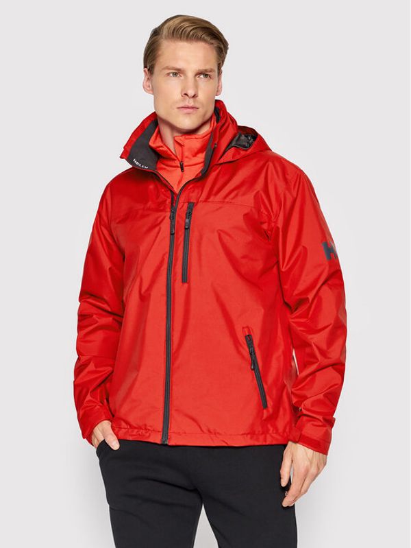 Helly Hansen Helly Hansen Prehodna jakna Crew 33875 Rdeča Regular Fit