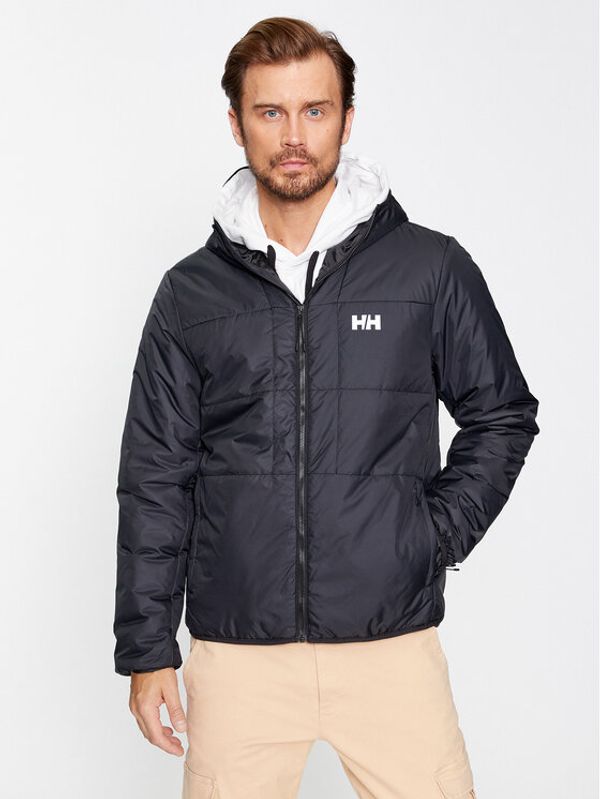 Helly Hansen Helly Hansen Prehodna jakna Flex Ins Jacket 54059 Črna Regular Fit