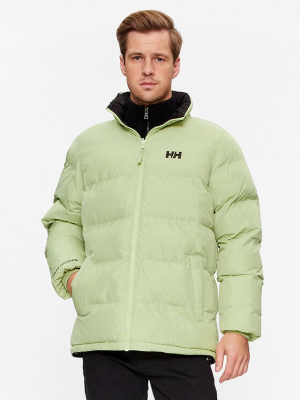 Helly Hansen Helly Hansen Puhovka Yu 23 Reversible Puffer 54060 Zelena Regular Fit