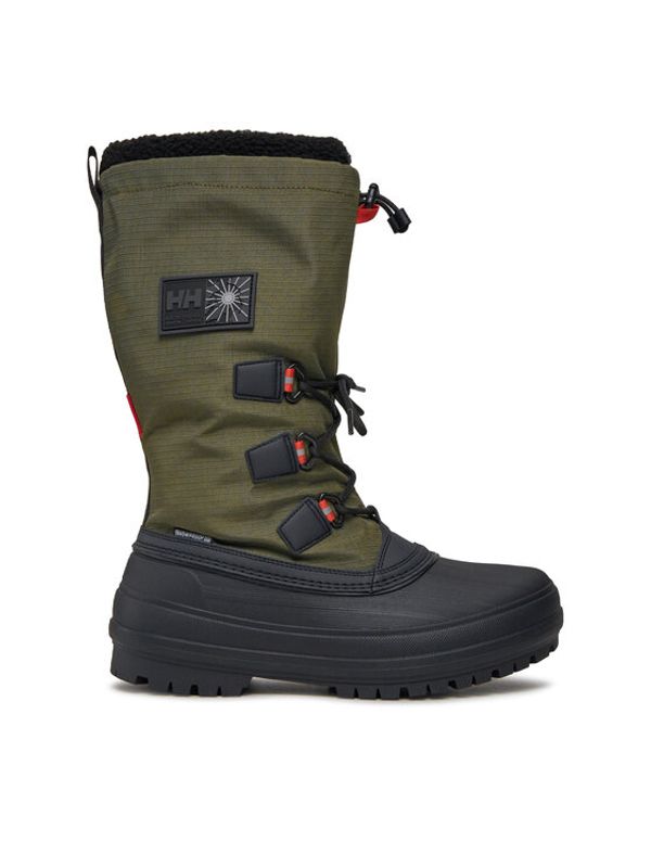 Helly Hansen Helly Hansen Škornji za sneg Arctic Patrol Boot 11768_431 Zelena