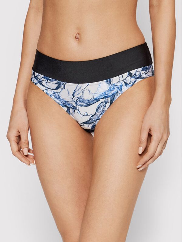Helly Hansen Helly Hansen Spodnji del bikini ESRA RØISE 34107 Modra