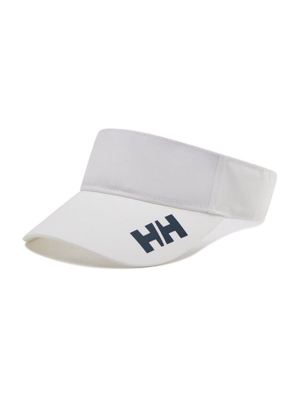 Helly Hansen Helly Hansen Športni trak s šiltom Logo Visor 67161 Bela