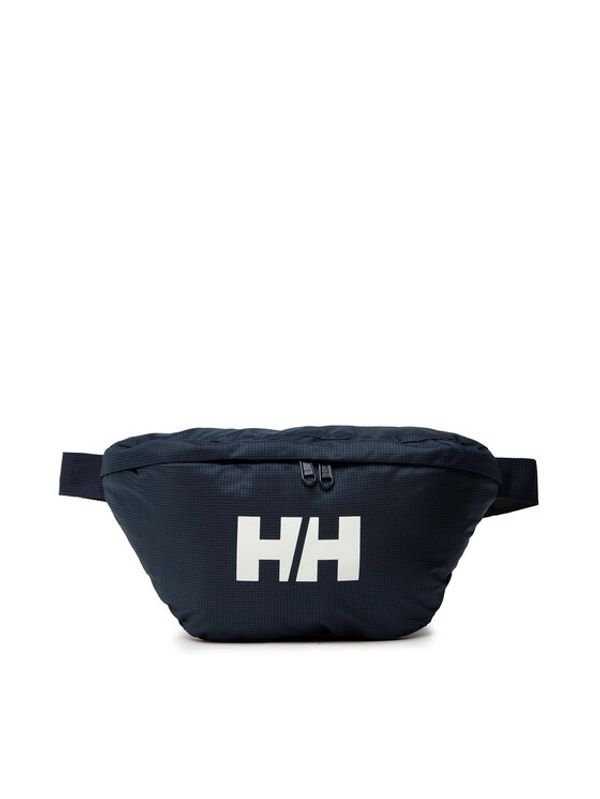 Helly Hansen Helly Hansen torba za okoli pasu Hh Logo Waist Bag 67036-597 Mornarsko modra