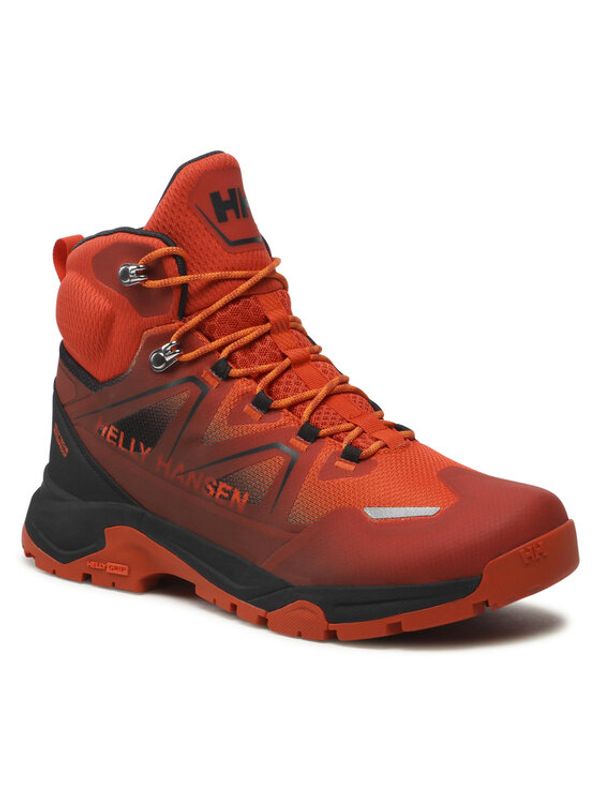 Helly Hansen Helly Hansen Trekking čevlji Cascade Mid Ht 11751_328 Rdeča