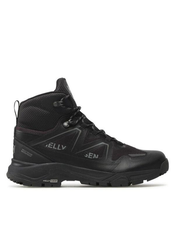 Helly Hansen Helly Hansen Trekking čevlji Cascade Mid Ht 11751_990 Črna