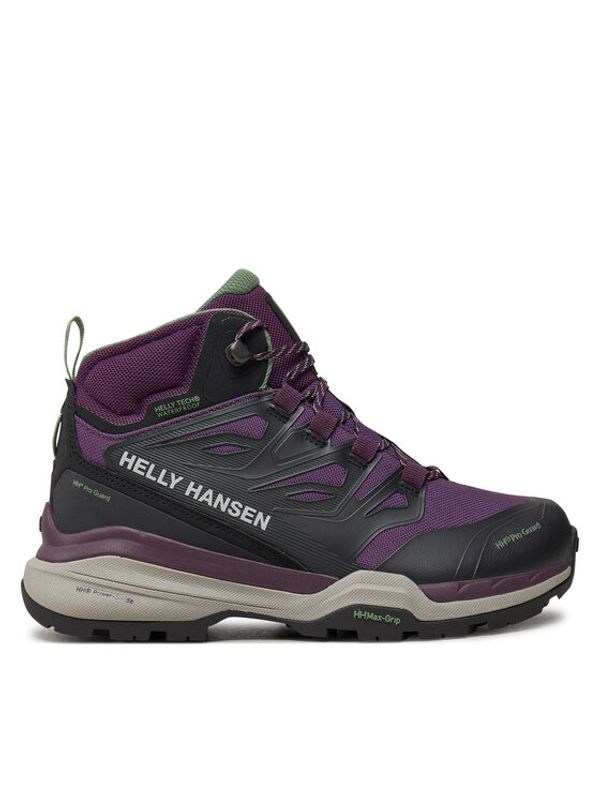 Helly Hansen Helly Hansen Trekking čevlji Traverse Ht 11806 Vijolična