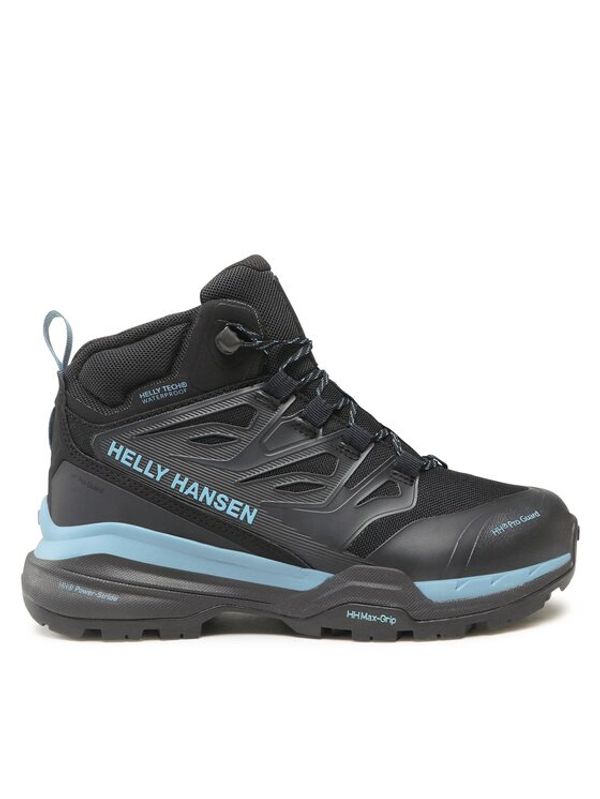 Helly Hansen Helly Hansen Trekking čevlji Traverse Ht 11806_990 Črna