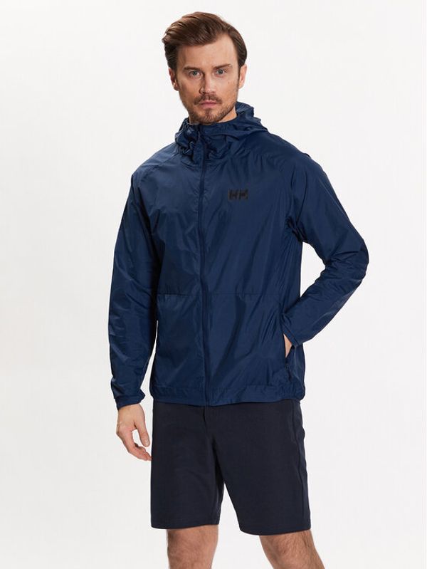 Helly Hansen Helly Hansen Vetrovka Roam 63145 Mornarsko modra Regular Fit