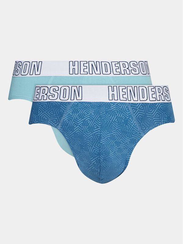 Henderson Henderson Set 2 parov spodnjic 41612 Modra