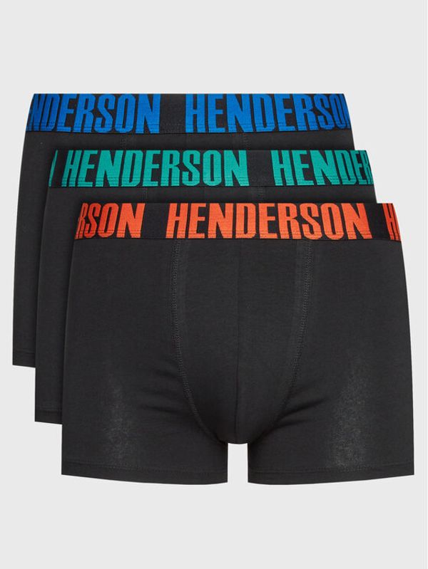 Henderson Henderson Set 3 parov boksaric 40836 Črna