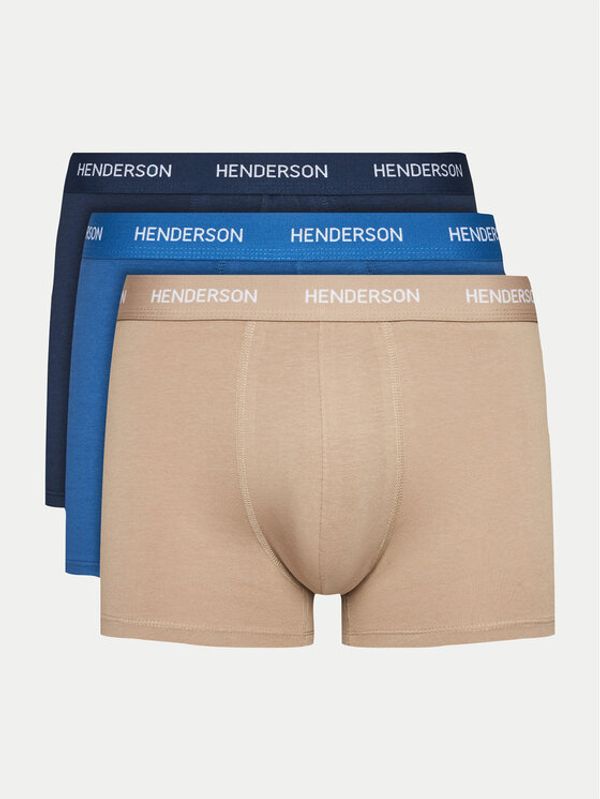 Henderson Henderson Set 3 parov boksaric Kava 42279 Pisana