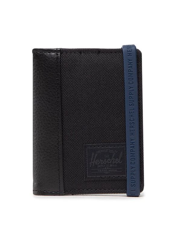 Herschel Herschel Etui za kreditne kartice Gordon 11149-00535 Črna