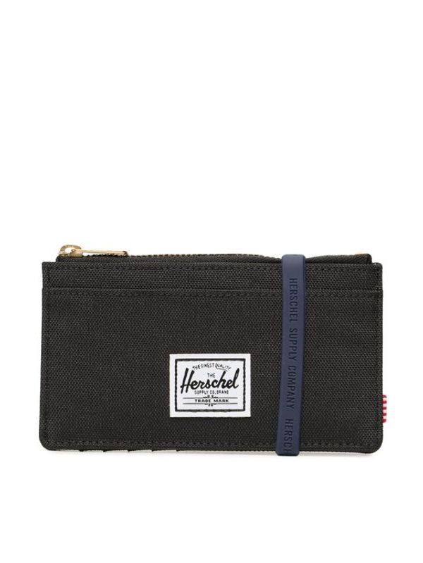 Herschel Herschel Etui za kreditne kartice Oscar II 11153-00001 Črna