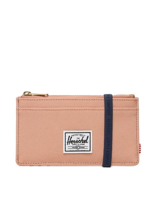 Herschel Herschel Etui za kreditne kartice Oscar II 11153-05728 Oranžna